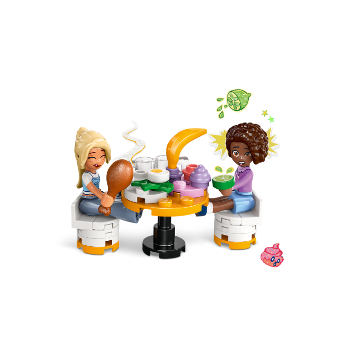Ristorante e Scuola di cucina - Lego Friends 42655
