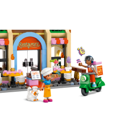 Ristorante e Scuola di cucina - Lego Friends 42655