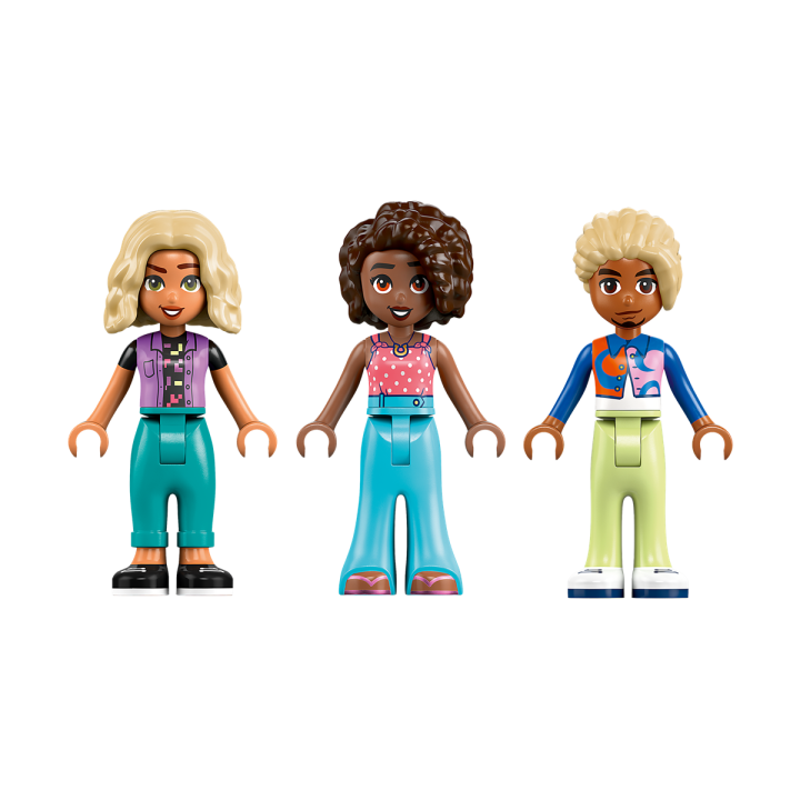 Parrucchiere e Negozio di accessori - Lego Friends 42662