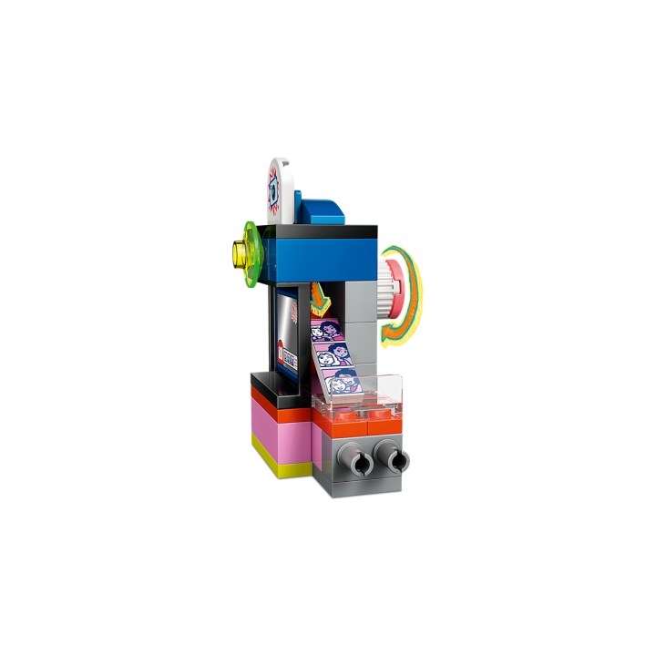 Parrucchiere e Negozio di accessori - Lego Friends 42662