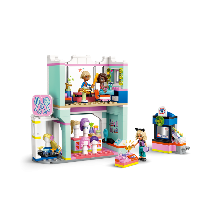 Parrucchiere e Negozio di accessori - Lego Friends 42662