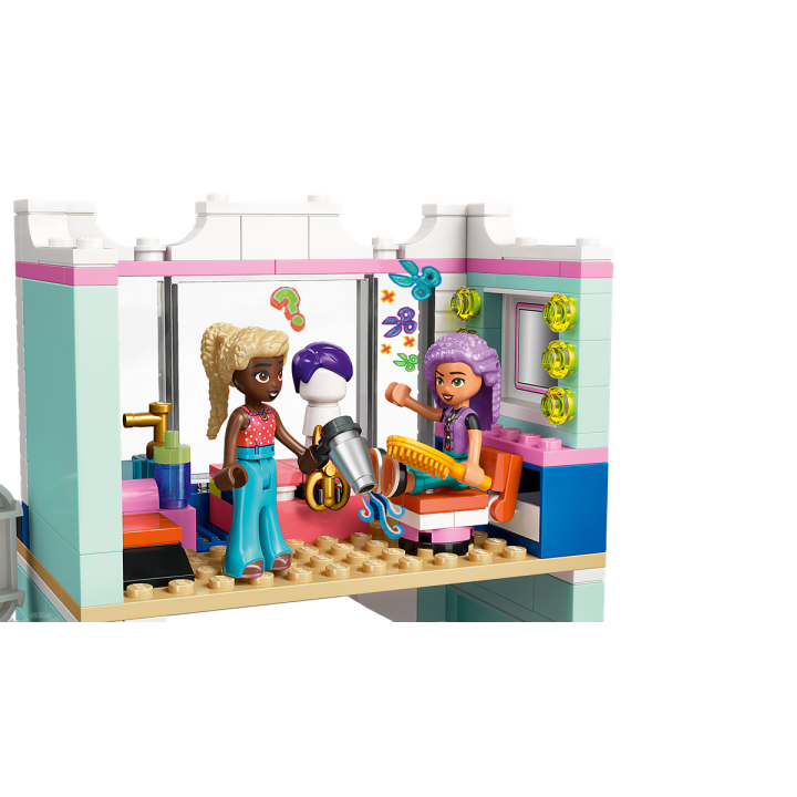 Parrucchiere e Negozio di accessori - Lego Friends 42662