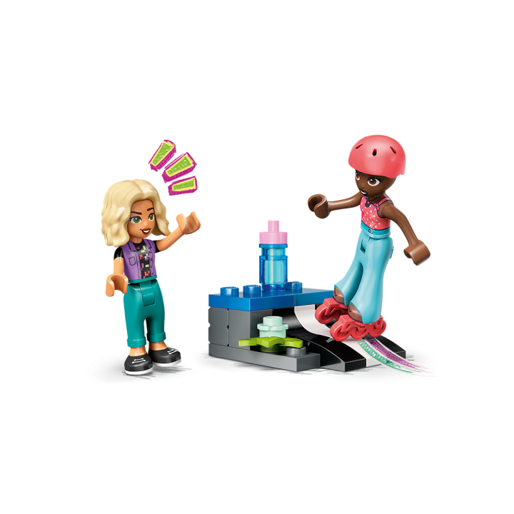 Parrucchiere e Negozio di accessori - Lego Friends 42662