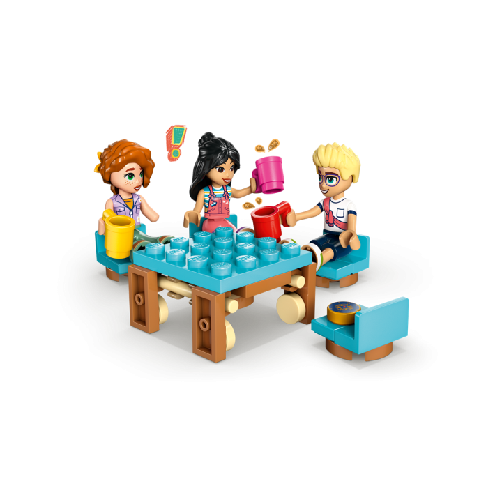Avventura sul camper dell’amicizia - Lego Friends 42663