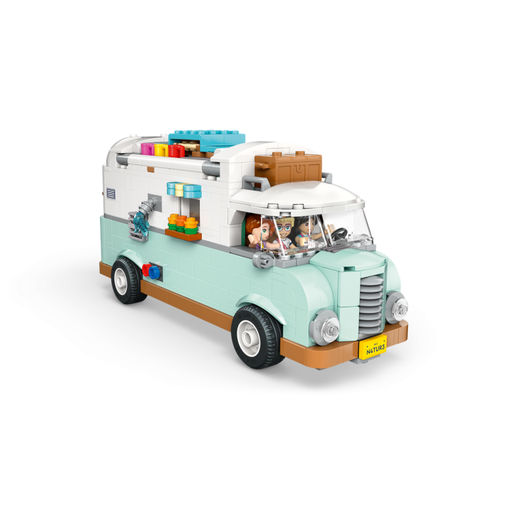 Avventura sul camper dell’amicizia - Lego Friends 42663