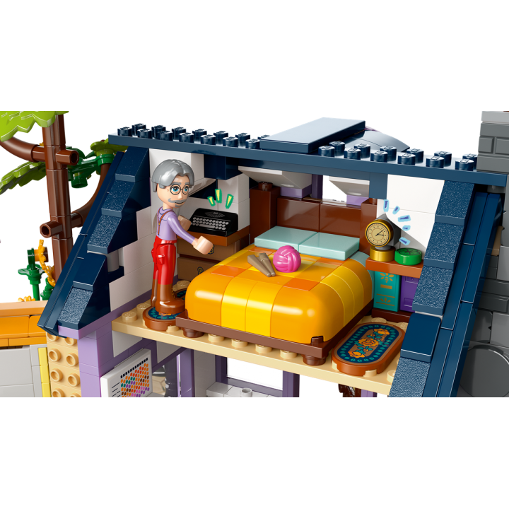 Casa degli apicoltori e giardino fiorito - Lego Friends 42669
