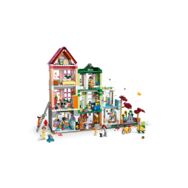 Appartamenti e negozi di Heartlake City - Lego Friends 42670