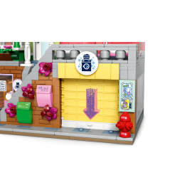 Appartamenti e negozi di Heartlake City - Lego Friends 42670