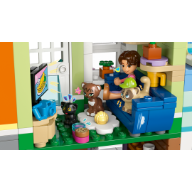 Appartamenti e negozi di Heartlake City - Lego Friends 42670