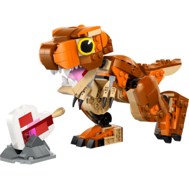 Little Eatie: T. rex - Lego Jurassic World 76967
