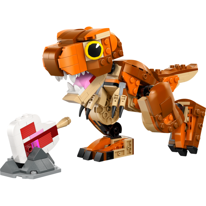Little Eatie: T. rex - Lego Jurassic World 76967