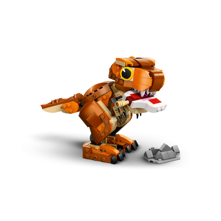 Little Eatie: T. rex - Lego Jurassic World 76967