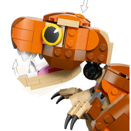 Little Eatie: T. rex - Lego Jurassic World 76967
