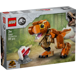 Little Eatie: T. rex - Lego Jurassic World 76967