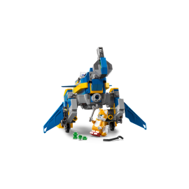 Cyclone vs. Metal Sonic - Lego Sonic 77002