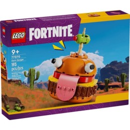 Durrr Burger - Lego Fortnite 77070