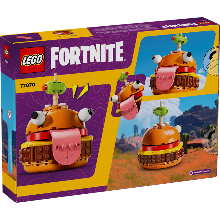 Durrr Burger - Lego Fortnite 77070