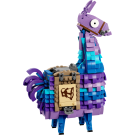Lama delle scorte - Lego Fortnite 77071