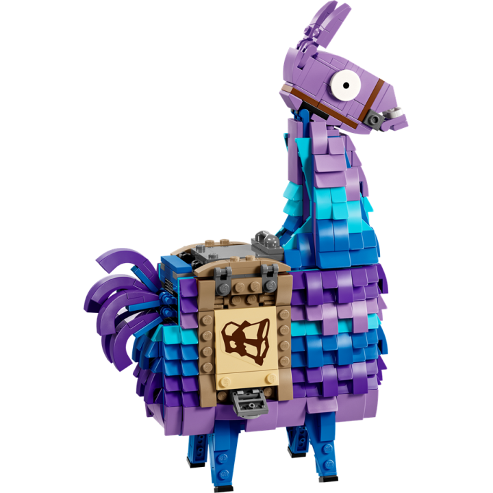 Lama delle scorte - Lego Fortnite 77071