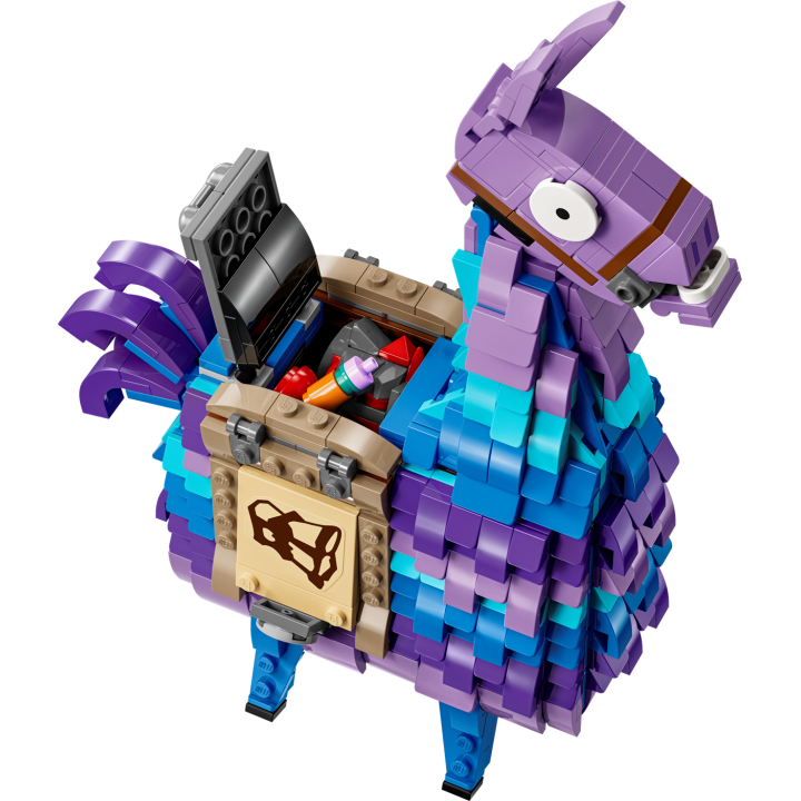 Lama delle scorte - Lego Fortnite 77071