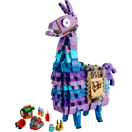 Lama delle scorte - Lego Fortnite 77071