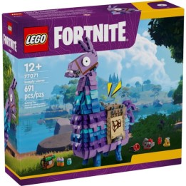 Lama delle scorte - Lego Fortnite 77071