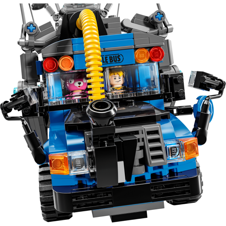 Bus della battaglia - Lego Fortnite 77073