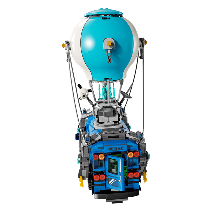 Bus della battaglia - Lego Fortnite 77073