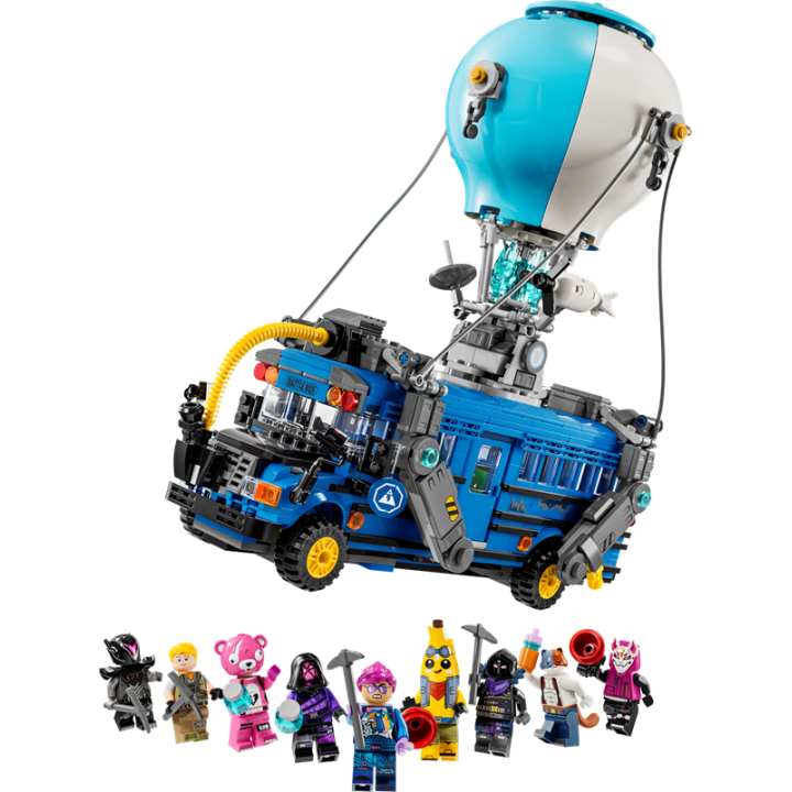 Bus della battaglia - Lego Fortnite 77073