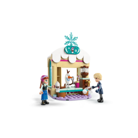 Avventura sulla slitta di Anna - Lego Disney 43256