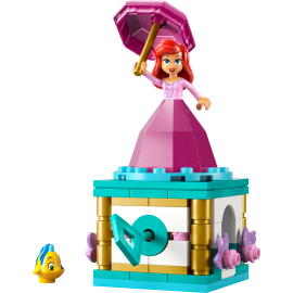 Ariel ballerina - Lego Disney 43259