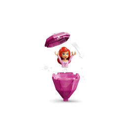 Ariel ballerina - Lego Disney 43259