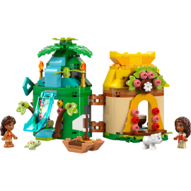 Divertimento sull’isola di Vaiana - Lego Disney 43260