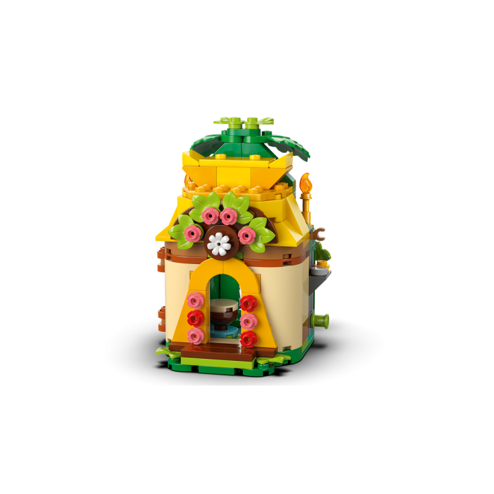 Divertimento sull’isola di Vaiana - Lego Disney 43260