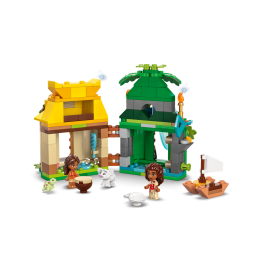 Divertimento sull’isola di Vaiana - Lego Disney 43260