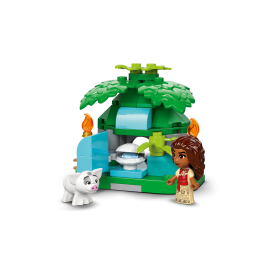 Divertimento sull’isola di Vaiana - Lego Disney 43260