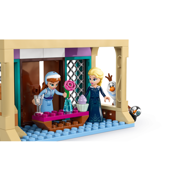 Castello di ghiaccio di Arendelle - Lego Disney 43265