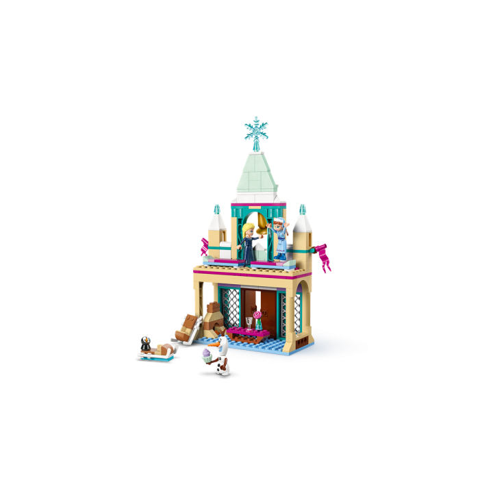 Castello di ghiaccio di Arendelle - Lego Disney 43265