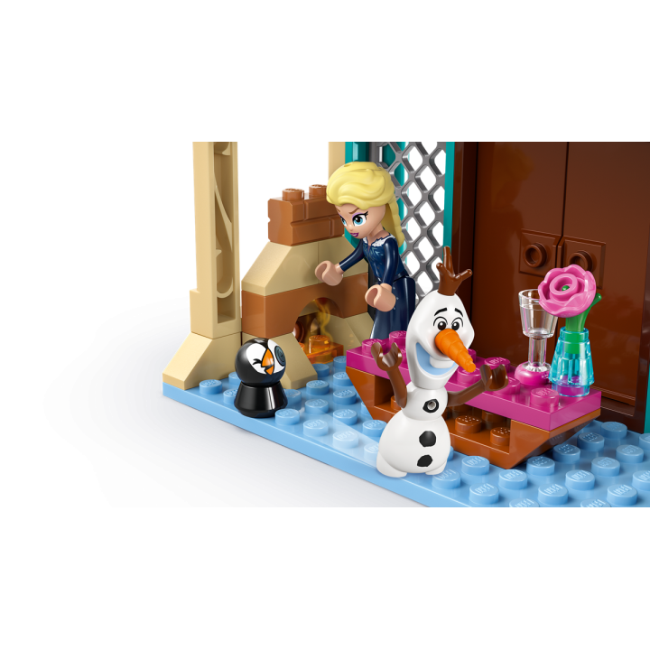 Castello di ghiaccio di Arendelle - Lego Disney 43265