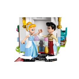 Castello e carrozza di Cenerentola - Lego Disney 43275