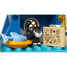 Castello e carrozza di Cenerentola - Lego Disney 43275