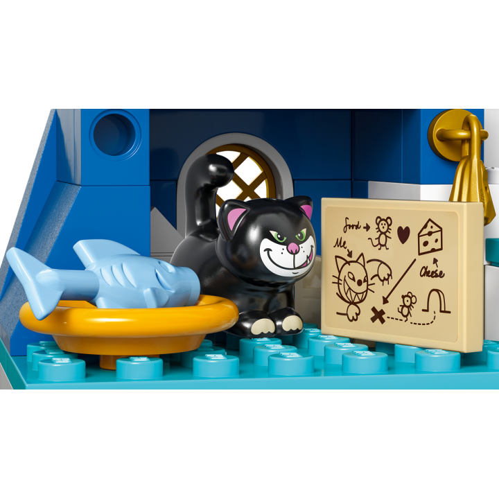 Castello e carrozza di Cenerentola - Lego Disney 43275