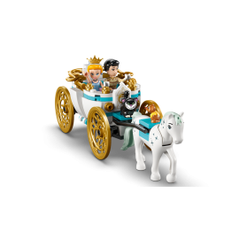 Castello e carrozza di Cenerentola - Lego Disney 43275