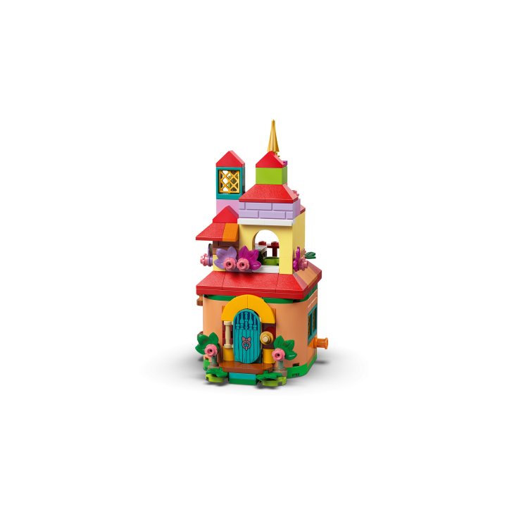 Mini-casa Encanto - Lego Disney 43261