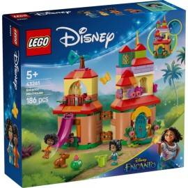 Mini-casa Encanto - Lego Disney 43261