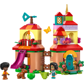 Mini-casa Encanto - Lego Disney 43261