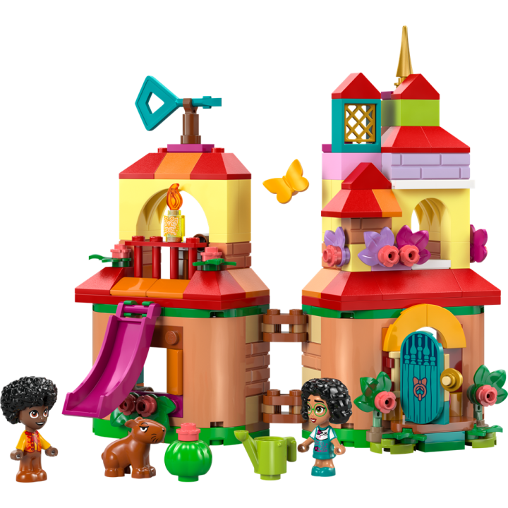 Mini-casa Encanto - Lego Disney 43261