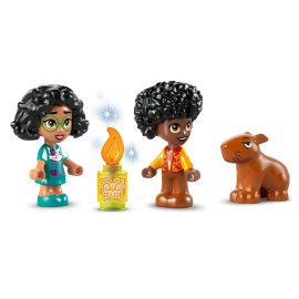 Mini-casa Encanto - Lego Disney 43261