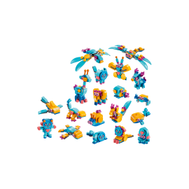 Avventure animali creative di Bunchu - Lego Dreamzzz 71488