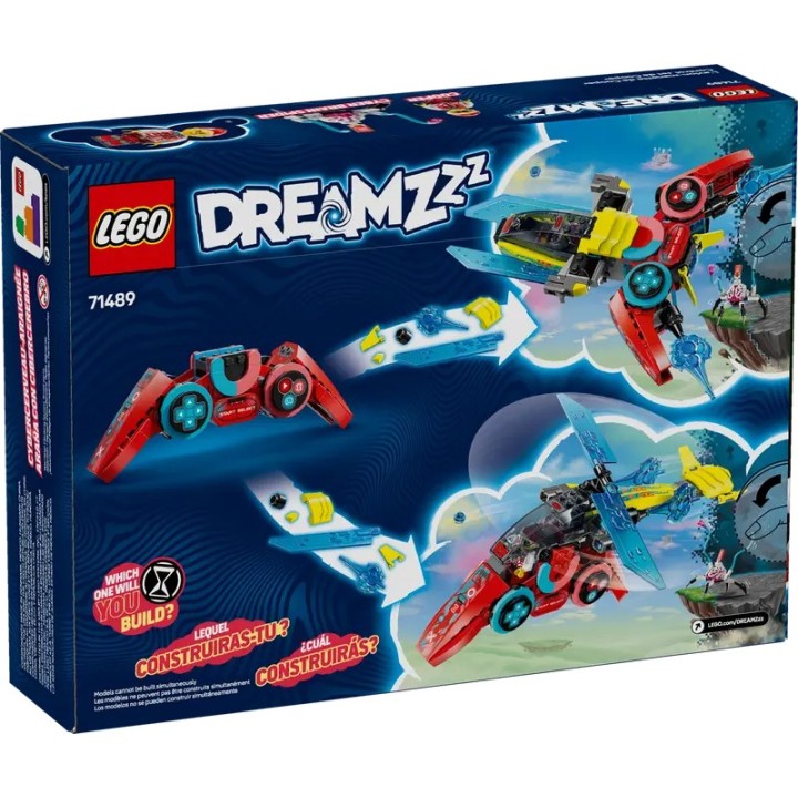 Jet-controller di Cooper - Lego Dreamzzz 71489